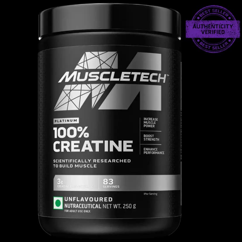 Pure Creatine
